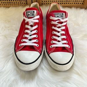 Converse (9.5 men’s/11.5 women’s)